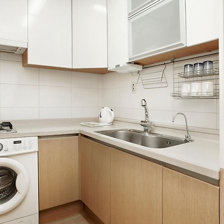 Hyundai Residence Сеул Екстер'єр фото