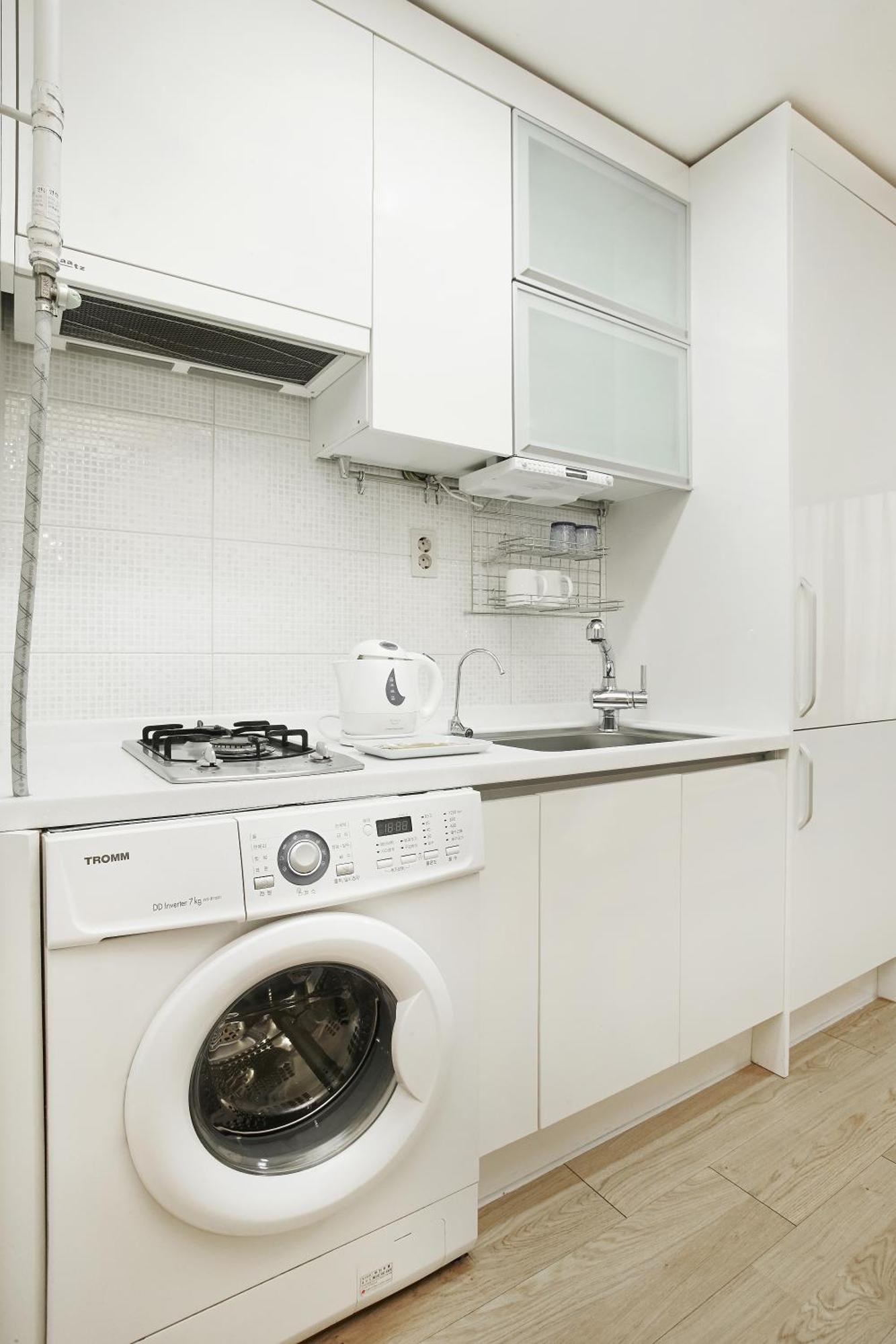 Hyundai Residence Сеул Номер фото