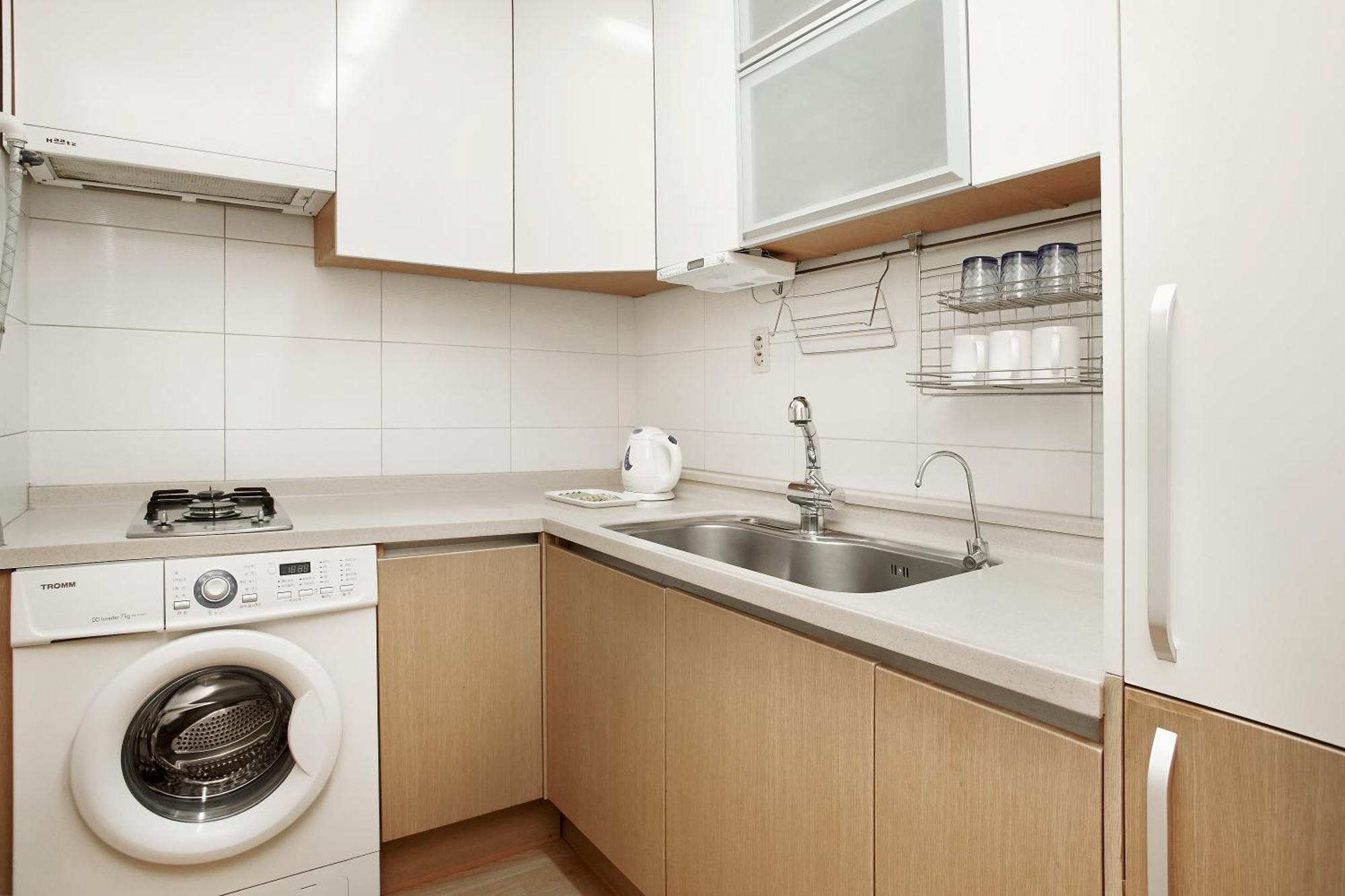 Hyundai Residence Сеул Екстер'єр фото